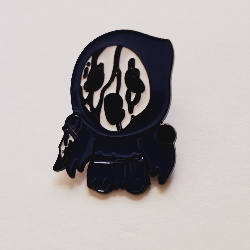 Scream Ghostface Pin